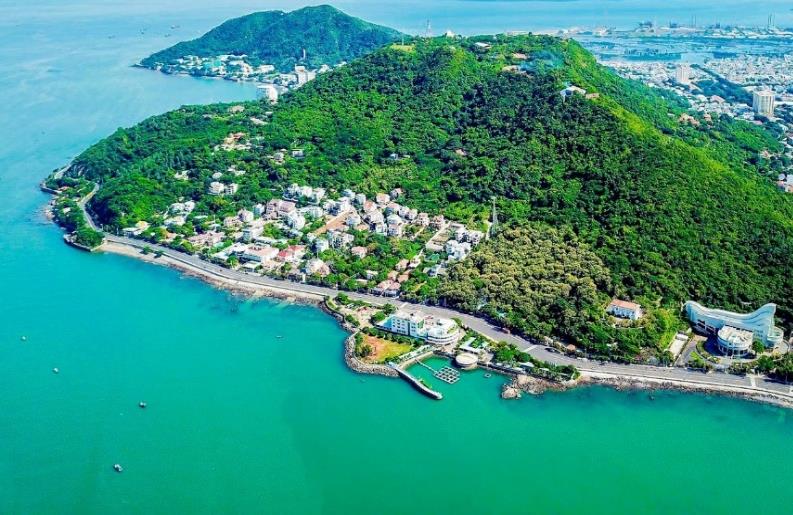 du thuyền biển vũng tàu